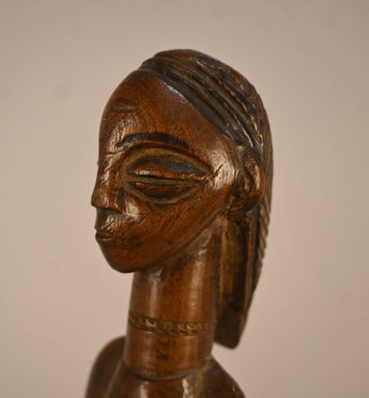 Tabwa - Democratic Republic of Congo - Wooden...