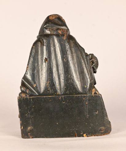Wooden Pieta (probably pine), Germany, circa...