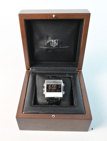TAG Heuer Monaco Sixty Nine watch, reversible...
