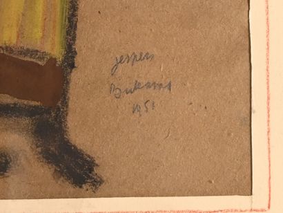 Floris Jespers (1889-1965) - Pair of female...