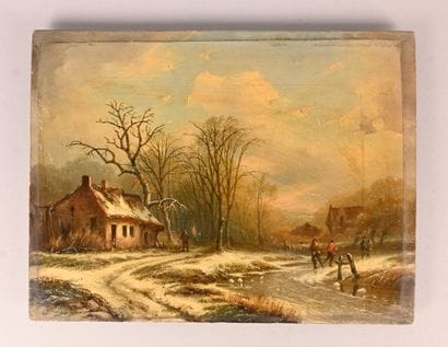 Charles Mammes (first half of the 19th century)...