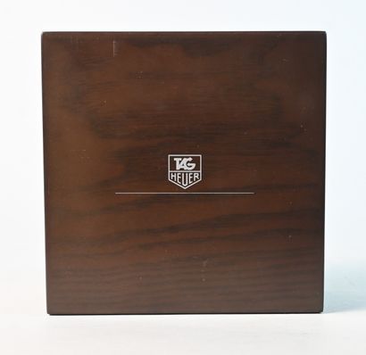 TAG Heuer Monaco Sixty Nine watch, reversible...