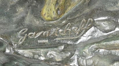 Bronze group 