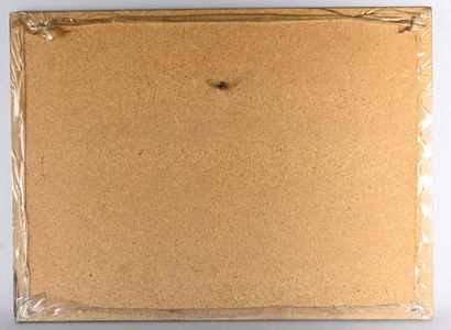 Roger Raveel (1921-2013) - Composition au...