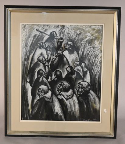 Nest Martens (1925-2024), composition of...
