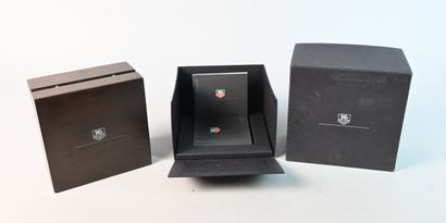 TAG Heuer Monaco Sixty Nine watch, reversible...