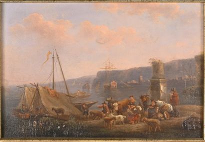 School of Claude-Joseph Vernet (1714-1789)...