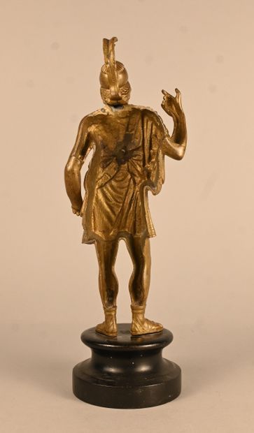 Mars Bronze sculpture Grand Tour Italy 19th...