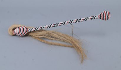 Beaded Tutsi flycatcher - Rwanda - first...