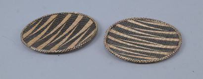 Pair of Tutsi 