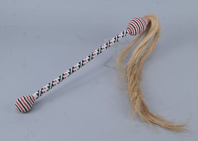 Beaded Tutsi flycatcher - Rwanda - first...