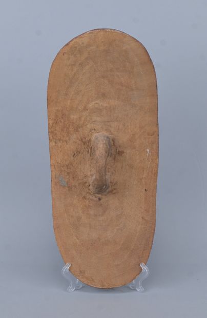 Painted Tutsi dance shield - Rwanda - first...