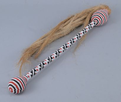 Beaded Tutsi flycatcher - Rwanda - first...