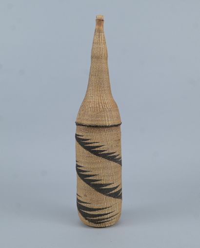 Tutsi basket in 