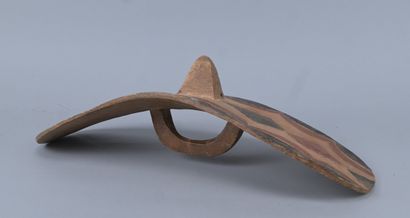 Painted Tutsi dance shield - Rwanda - first...