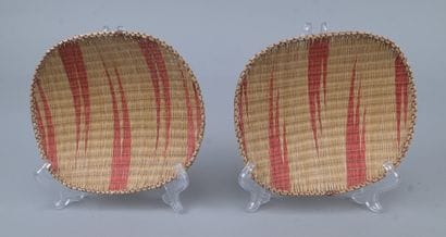 Pair of Tutsi 