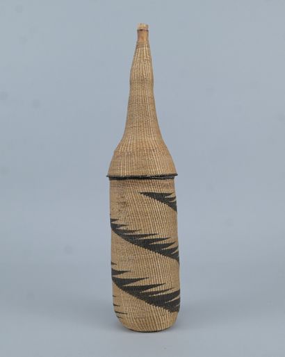 Tutsi basket in 