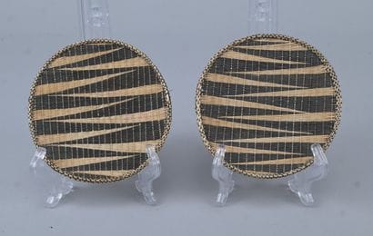 Pair of Tutsi 