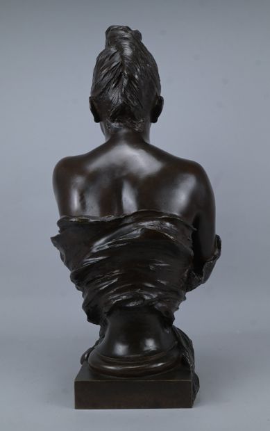 Nicolas Mayer (1852-1929) – « Pas Ça » –...
