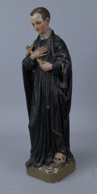 Saint Gabriel of the Sorrowful Mother, devotional...
