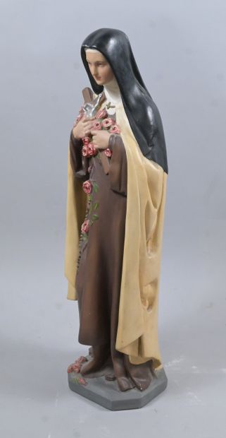 Saint Thérèse of the Child Jesus (Saint Thérèse...