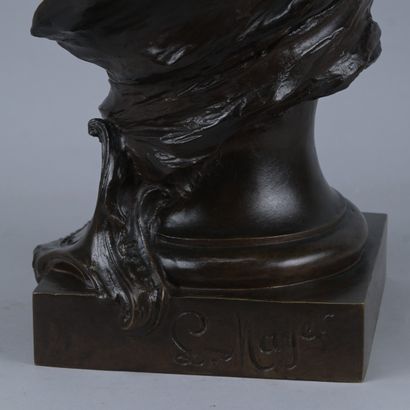 Nicolas Mayer (1852-1929) – « Pas Ça » –...