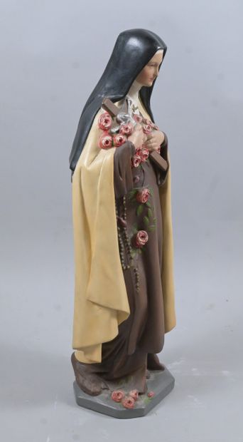 Saint Thérèse of the Child Jesus (Saint Thérèse...