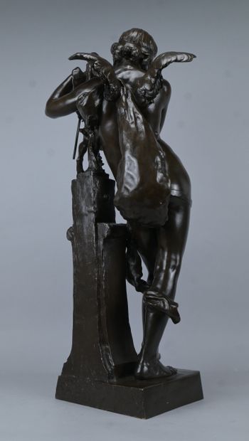 Auguste Jean Baptiste Marioton (1854-1910)...