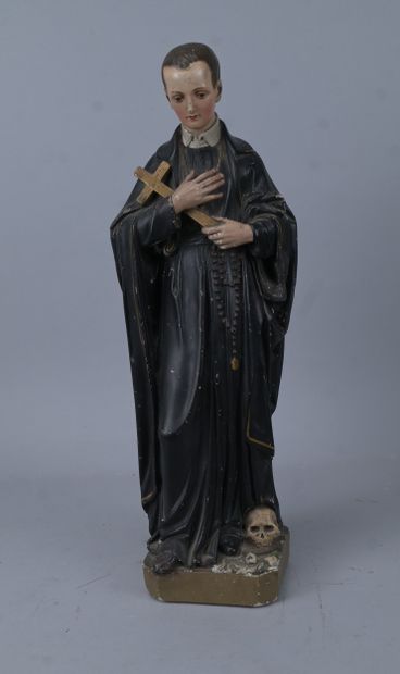 Saint Gabriel of the Sorrowful Mother, devotional...