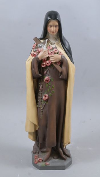 Saint Thérèse of the Child Jesus (Saint Thérèse...
