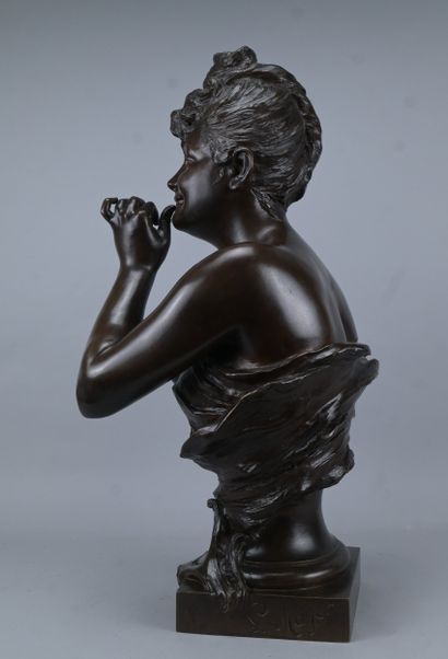 Nicolas Mayer (1852-1929) – « Pas Ça » –...