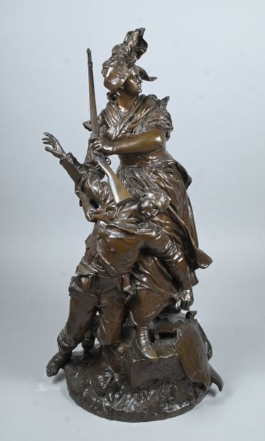 Antonin Mercié (1845-1916) – 