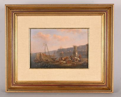 École de Claude-Joseph Vernet (1714–1789)...
