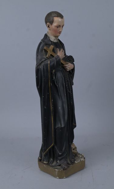 Saint Gabriel of the Sorrowful Mother, devotional...