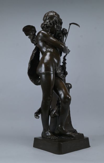 Auguste Jean Baptiste Marioton (1854-1910)...