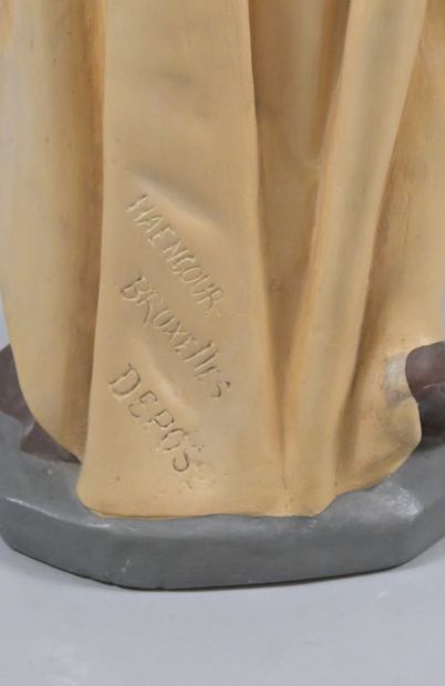 Saint Thérèse of the Child Jesus (Saint Thérèse...