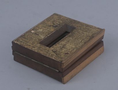 Boussole-alidade pliante de topographie,...