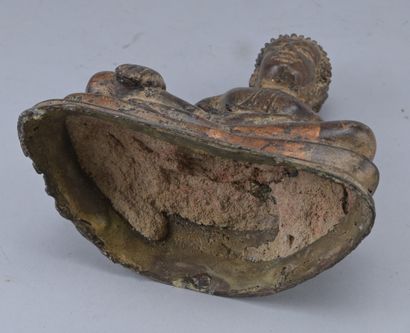 Buddha – bronze – Thailand – 19th century

A...