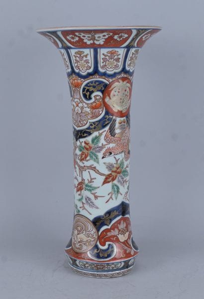 Imari Vase – Porcelain – Japan, late 19th...