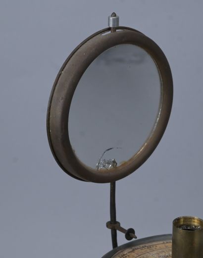 Germany – Mechanical Planetarium – Late 19th...