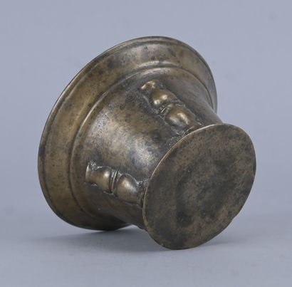 Mortar from Le Puy – bronze – 17th century

An...