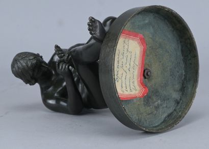 Spinario – bronze sculpture – “Grand Tour”...