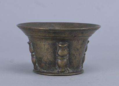 Mortar from Le Puy – bronze – 17th century

An...