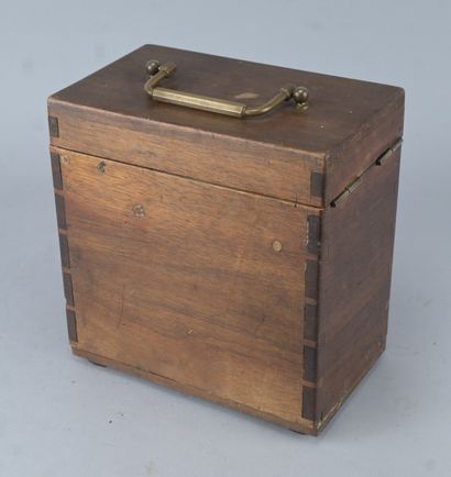 J. Carpentier – magneto ohmmeter – circa...