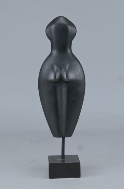D. Dugelay – Bronze Sculpture – 20th century

Bronze...