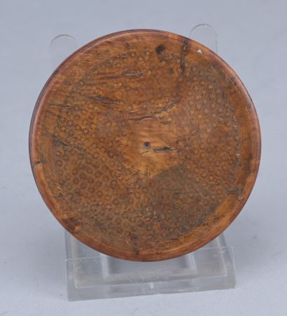 Boîte en bois pressé, Révolution française,...