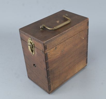 J. Carpentier – magneto ohmmeter – circa...