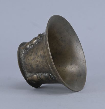 Mortar from Le Puy – bronze – 17th century

An...
