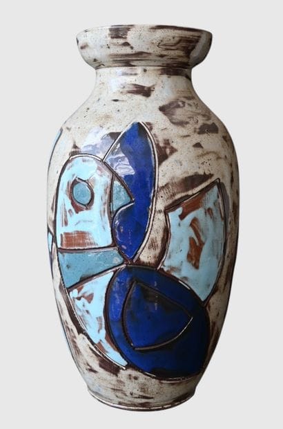 Henri Cazaux – Ceramic Vase – Vallauris

Ceramic...