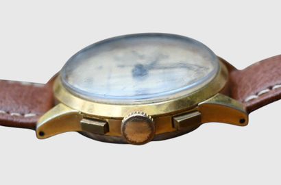Pontiac – chronograph – 1940s–1950s

Pontiac...